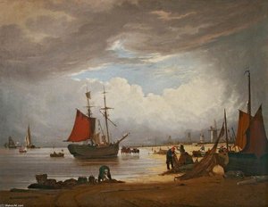 Yarmouth Beach, Norfolk
