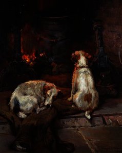 By the Hearth