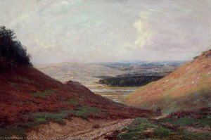 Across the Valley, Southerndown