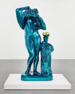 Metallic Venus — Jeff Koons