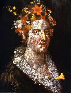 Floral Still Life — Giuseppe Arcimboldo