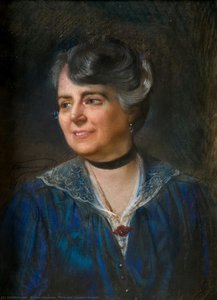 Mrs. Ida Cardani Bonetti — Ettore Ximenes