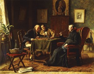A Game Of Chess