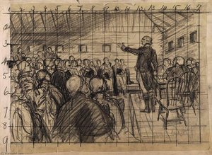 Washington Prevents A Military Dictatorship — Albert Edward Sterner
