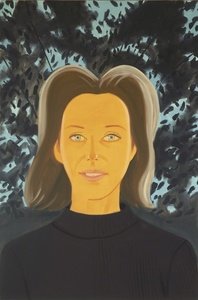 Black Sweater — Alex Katz