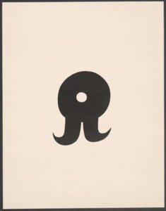Mustache Watch — Jean Arp