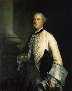 Sir John Molesworth — Sir Joshua Reynolds