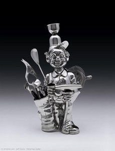 Fisherman Golfer — Jeff Koons