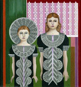 Fine Feathers — Pamela Bianco