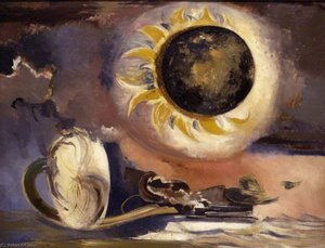 Eclipse of the Sunflower