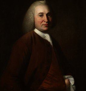 Hugh Holme, Deputy Recorder Of Kendal — George Romney