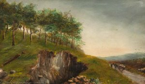 Landscape — John Macniven