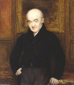 Samuel Rogers - — John Linnell