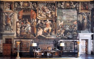 History of the Farnese