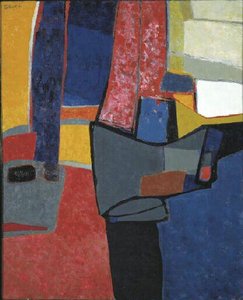 Lourouer — Maurice Estève