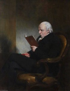 Sir James Hall Of Dunglass (1761–1832), 4th Baronet, Frse — Sir John Watson Gordon