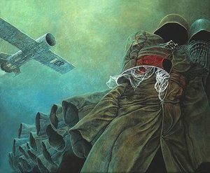 Untitled (288) — Zdislav Beksinski