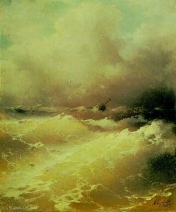 Untitled (103) — Ivan Konstantinovich Aivazovsky