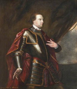 General George Keppel (1724–1772), 3rd Earl Of Albemarle, Kg, Pc — Sir Joshua Reynolds