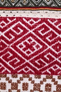 Aievea Collection; \ntransylvania Traditional Shirt;\nbased On Artefact Of The Astra Museum — Diana Maria Rogojină