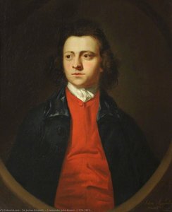 Commander John Roberts (1720–1815) — Sir Joshua Reynolds