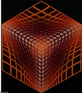 Test T-2 — Victor Vasarely