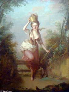 The Milkmaid