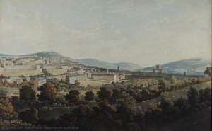 Bath from the South West