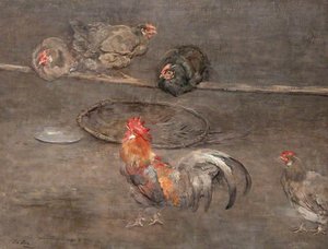 The Hen Roost