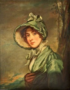Mrs Jane Romney (1786–1861) — Thomas Stewardson