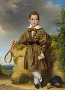 Jan Philip Francois Van Der Vinne — Jan Adam Kruseman