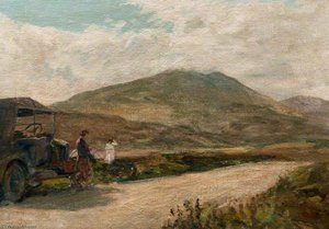 Highland Picnic — George Bain