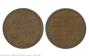 Boulton & Watt Medal