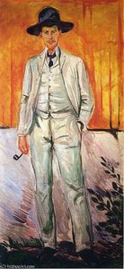 Untitled (2067) — Edvard Munch