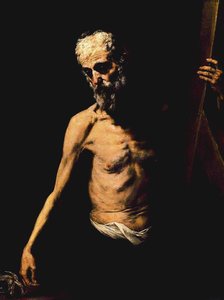 St. Andrew 1 — Jusepe De Ribera