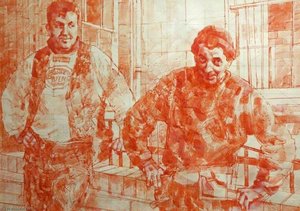 Electricians — John Michael Whiskerd