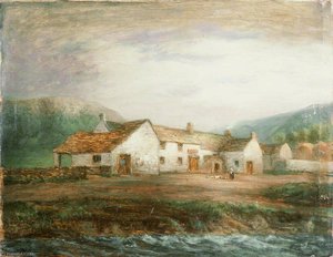 'the Old Ferry Inn', Conway — George Hayes