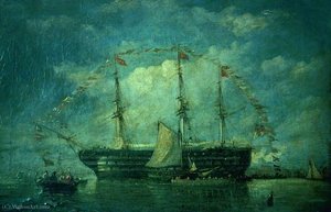 HMS 'Victory'