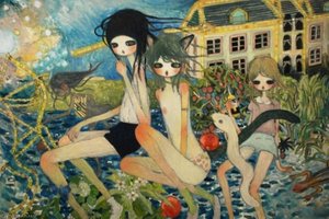 Heaven Is Inside Of You (2) — Aya Takano