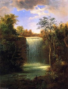 Falls Of Minnehaha — Robert Seldon Duncanson