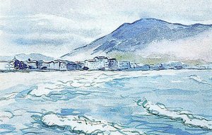 Vista De Hendaya — Albert Marquet