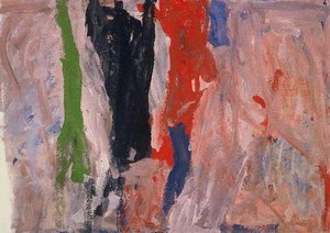 Last Piece — Philip Guston