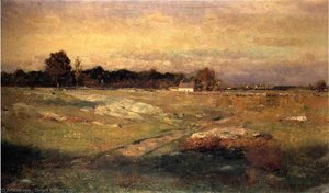 Dartmouth Moorlands — Dwight William Tryon