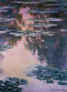 Water Lilies (30) — Claude Monet