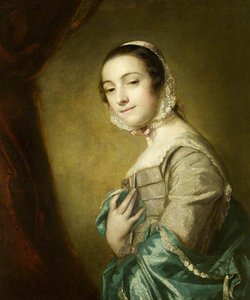 Possibly Elizabeth Hamilton, Mrs John Cameron Of Glenkindy, Later The Comtesse De Fay — Sir Joshua Reynolds