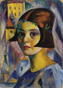 Mädchenportrait