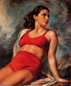 Untitled (7090) — Jorge Apperley (george Owen Wynne Apperley)