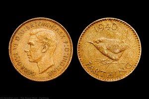 Farthing — The Royal Mint