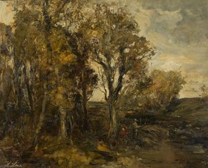 Autumn Trees