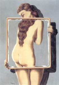Les Liaisons Dangereuses — René Magritte